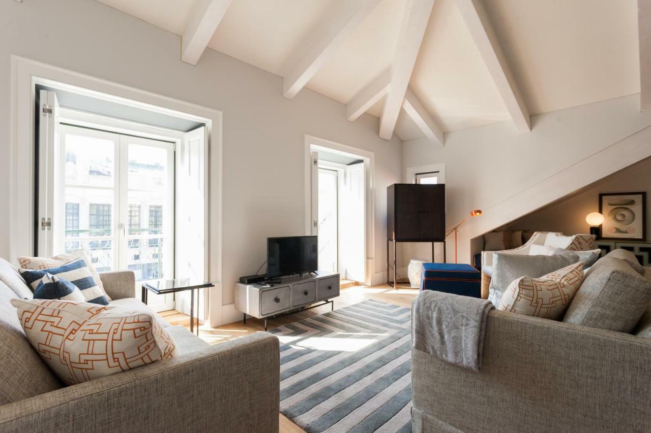 Flh Restauradores Amazing Flat With View ลิสบอน ภายนอก รูปภาพ