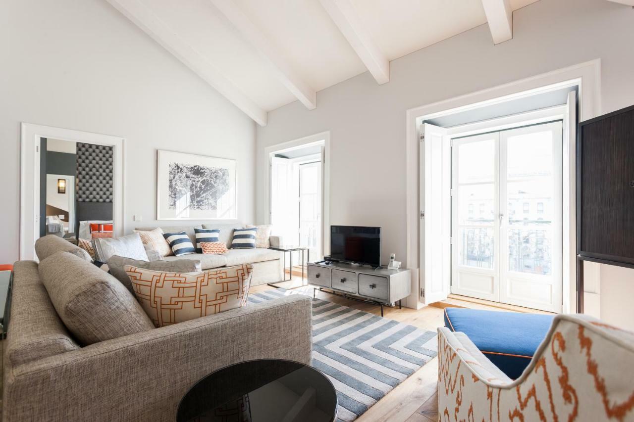 Flh Restauradores Amazing Flat With View ลิสบอน ภายนอก รูปภาพ